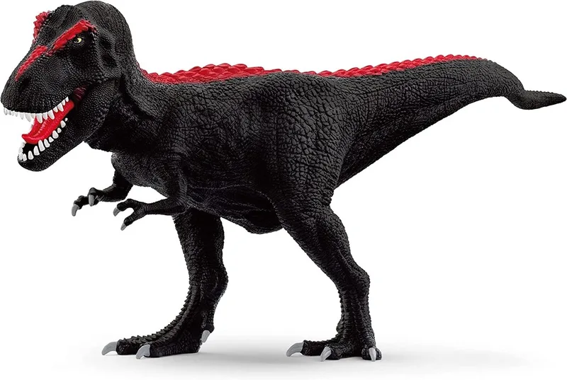Dinosaurus Black T-Rex 72175 Exclusive fra Schleich i Zwart – produktbillede