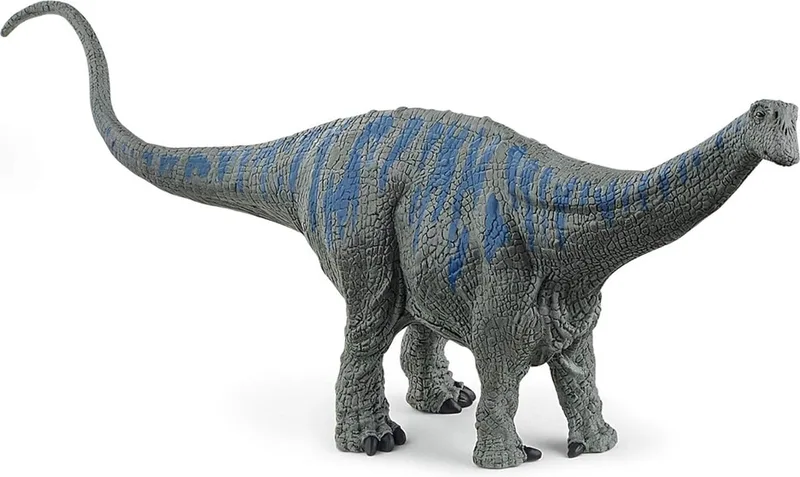 DINOSAURUS - Brontosaurus - Speelfiguur - Kinderspeelgoed voor Jongens en Meisjes - 4 tot 12 jaar fra Schleich i Grijs – produktbillede