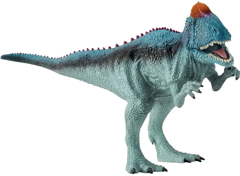 DINOSAURUS - Cryolophosaurus - Speelfiguur - Kinderspeelgoed voor Jongens en Meisjes - 4 tot 12 jaar fra Schleich i Multi – produktbillede