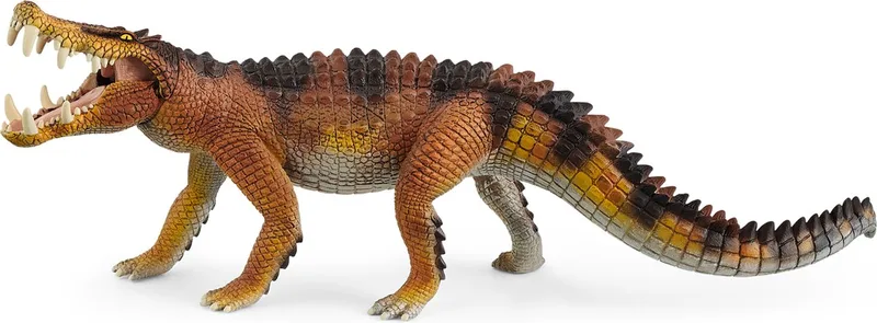 DINOSAURUS - Kaprosuchus - Speelfiguur - Kinderspeelgoed voor Jongens en Meisjes - 4 to 12 jaar fra Schleich i Groen – produktbillede