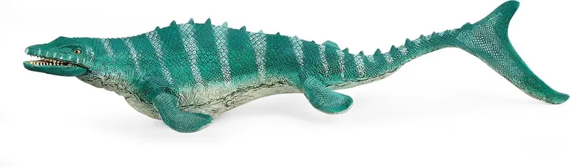 DINOSAURUS - Mosasaurus - Speelfiguur - Kinderspeelgoed voor Jongens en Meisjes - 5 tot 12 jaar fra Schleich i Turquoise – produktbillede