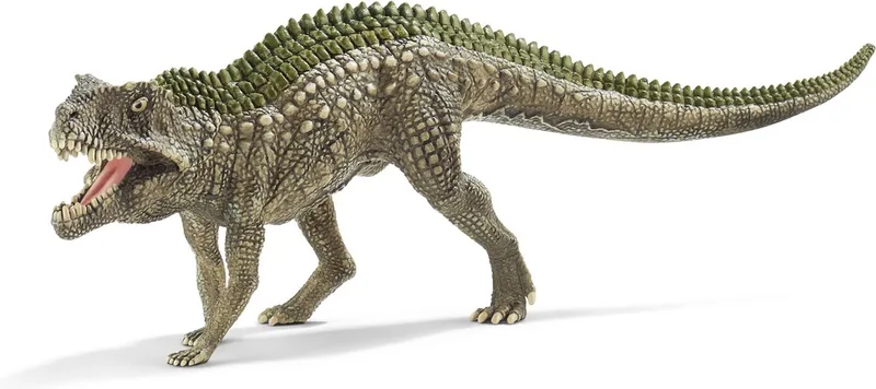 DINOSAURUS - Postosuchus​ - Speelfiguur - Kinderspeelgoed voor Jongens en Meisjes - 4 tot 12 jaar - 15018 van Schleich in Groen – productfoto