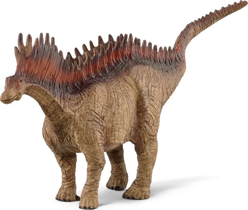 DINOSAURUS - Speelfiguur - Amargasaurus - Dino Kinderspeelgoed - 4 tot 12 Jaar - 15029 fra Schleich i Multicolour – produktbillede