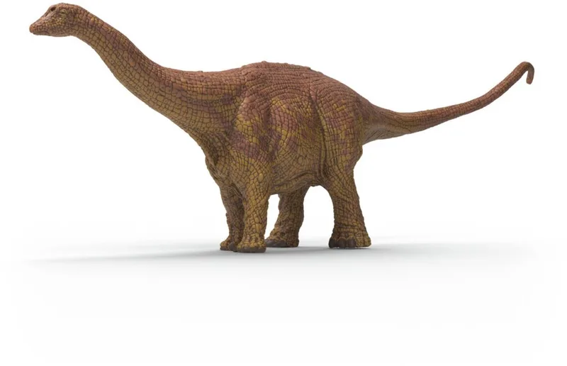 dinosaurus speelgoed Brontosaurus - realistische dino figuur. från Schleich i Meerkleurig – produktbild