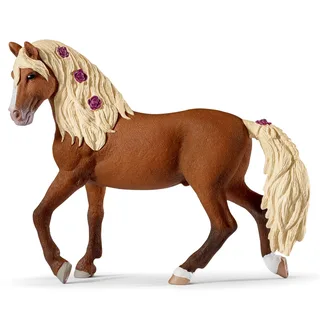 42468 Paso Fino stallion horse show by Schleich – product photo 3 of 4