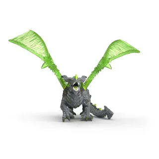70847 Rock Dragon fra Schleich – produktbillede 4 af 4