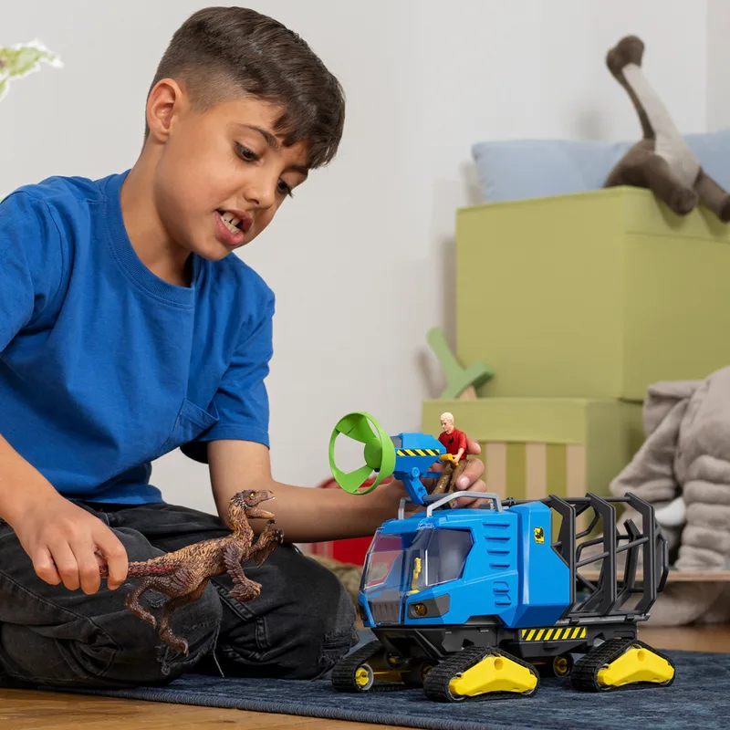 42604 Track Vehicle fra Schleich – miljøbillede 2 af 4