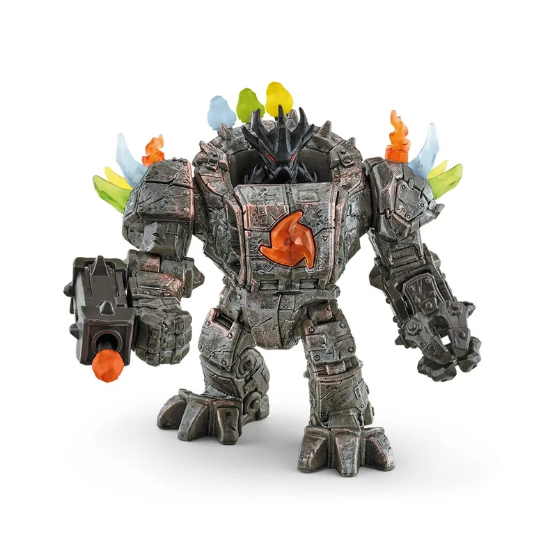 42549 Master Robot with Mini Creature by Schleich – product photo 1 of 4