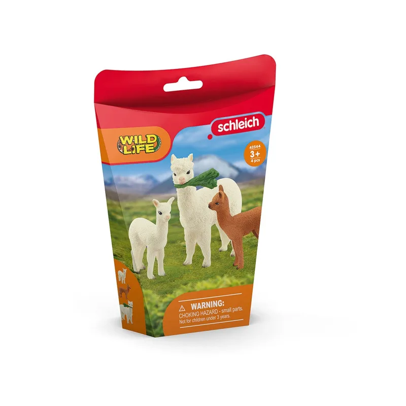 42544 Alpaca Set by Schleich – product photo 4 of 4