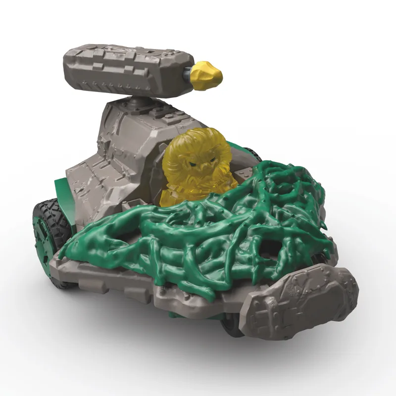 42666 Jungle Jet with Mini Creature by Schleich – product photo