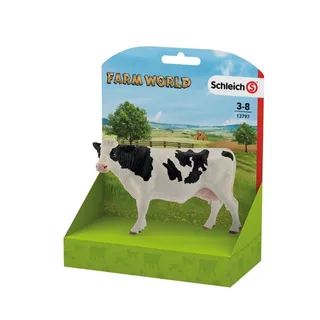 13797 Holstein cow fra Schleich – produktbillede 2 af 2
