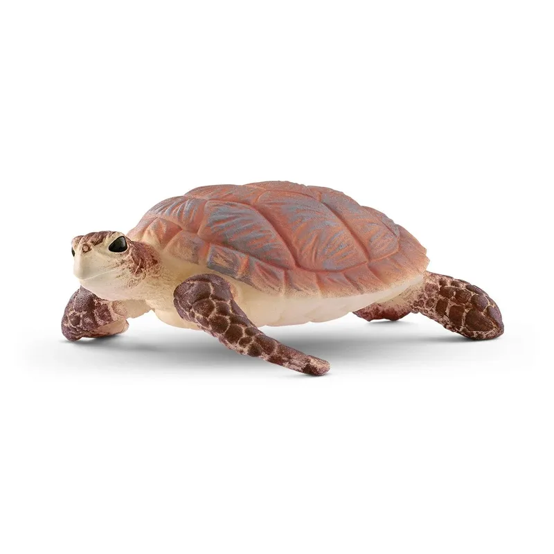 Echte Karettschildkröte (bundle) de Schleich – photo du produit