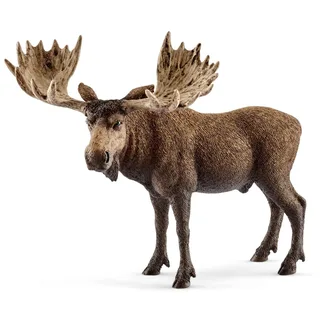 14781 Moose bull by Schleich – product photo 1 of 2