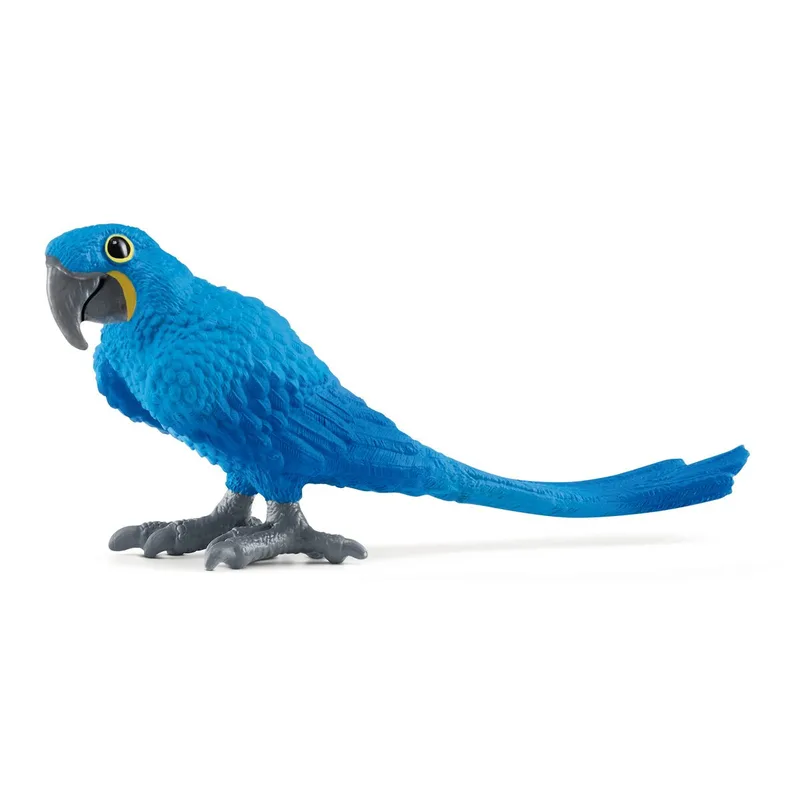 14953 Hyacinth Macaw (circular) by Schleich – product photo