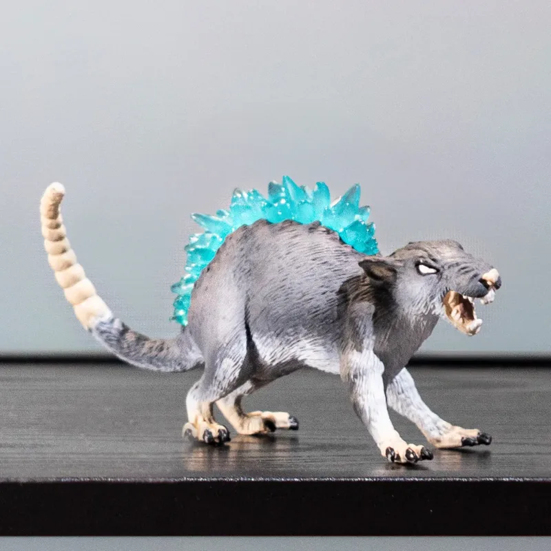 Eisratte fra Schleich – produktbillede 2 af 2