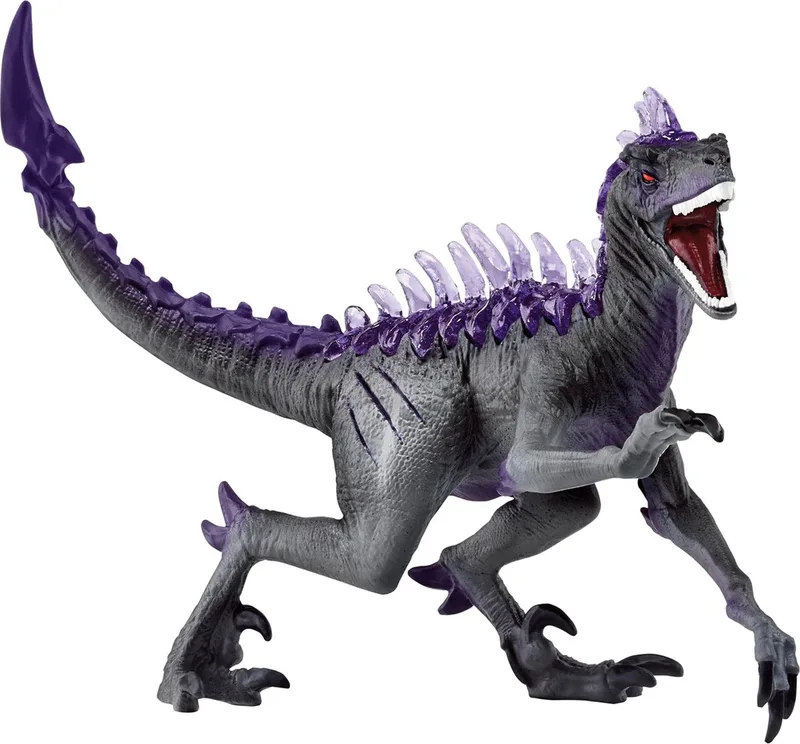 ELDRADOR CREATURES Schaduwraptor 70154 fra Schleich i Schaduw Raptor – produktbillede