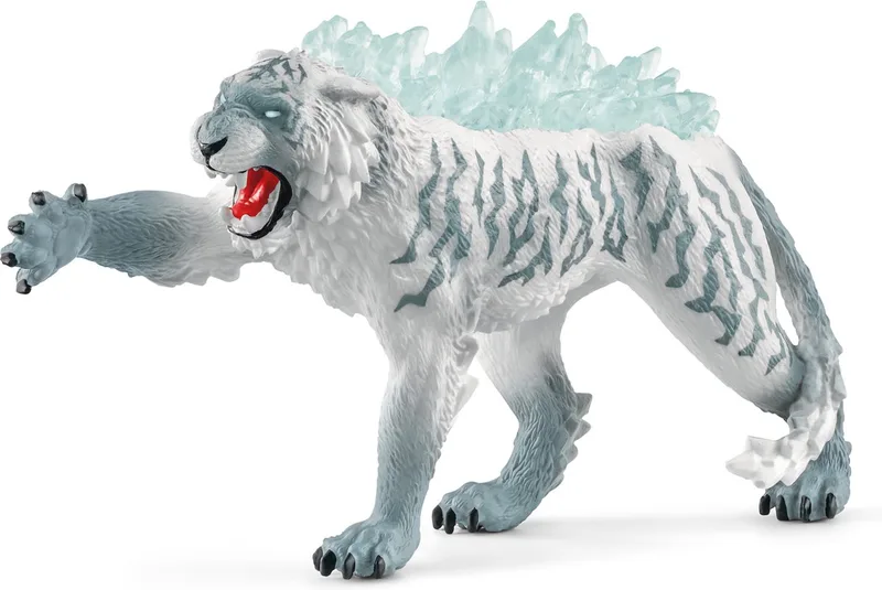 ELDRADOR CREATURES- - Speelfiguur - Kinderspeelgoed voor Jongens en Meisjes - 7 tot 12 jaar - 70147 från Schleich i Ijstijger – produktbild