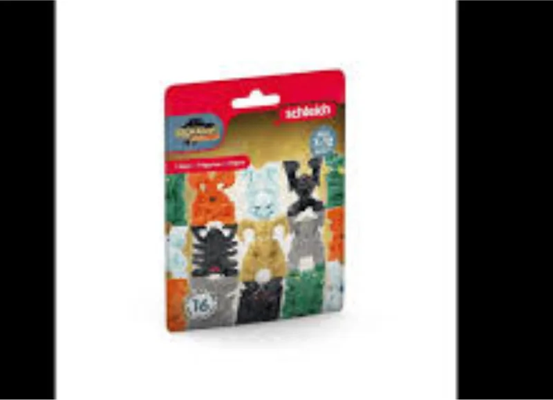 Eldrador - Eldrador Mini Creatures Serie 3 CDU 70647 fra Schleich i Multi – produktbillede