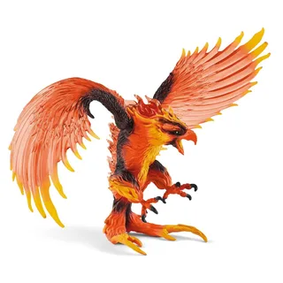 42511 Fire Eagle fra Schleich – produktbillede 2 af 2