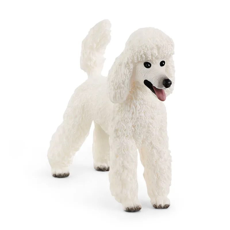 13917 Poodle från Schleich – produktbild