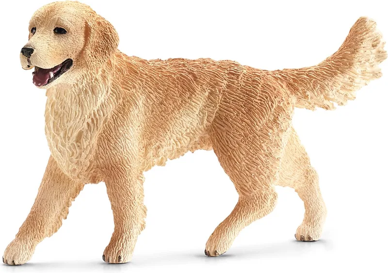 FARM WORLD - 16395 by Schleich in Golden Retriever teef – product photo
