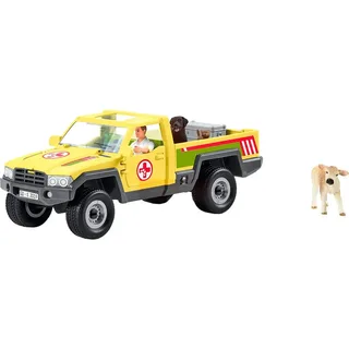 Farm World Dierenartsbezoek Op De Boerderij de Schleich – photo du produit 4 sur 6