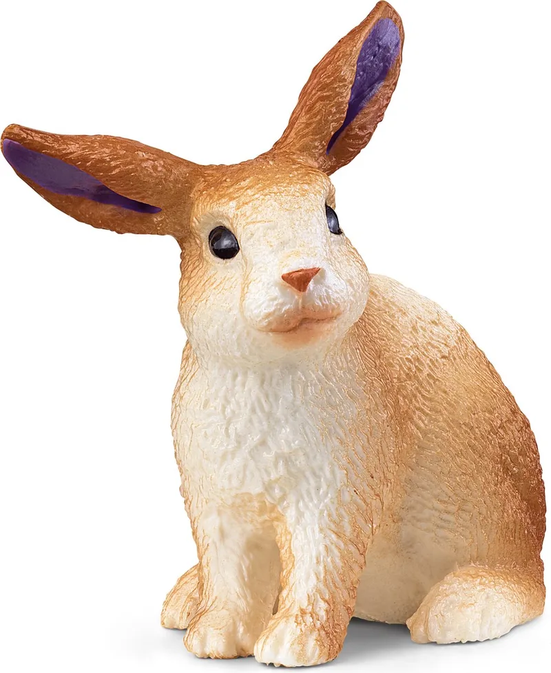 Farm World Konijn 72185 fra Schleich i Beige – produktbillede