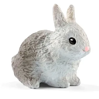 Clapier Et Cage Pour Lapins Et Cochons D´inde Farm World de Schleich – photo du produit 4 sur 6