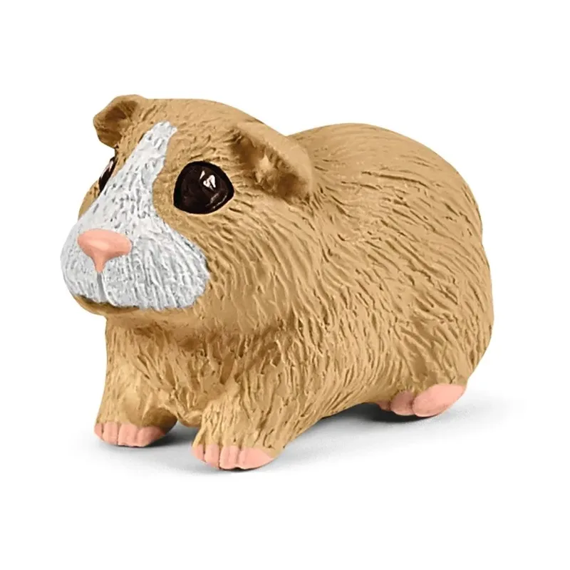 Clapier Et Cage Pour Lapins Et Cochons D´inde Farm World de Schleich – photo du produit 3 sur 6