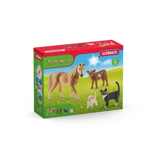 FARM WORLD Starter Set de Schleich – photo du produit 2 sur 2