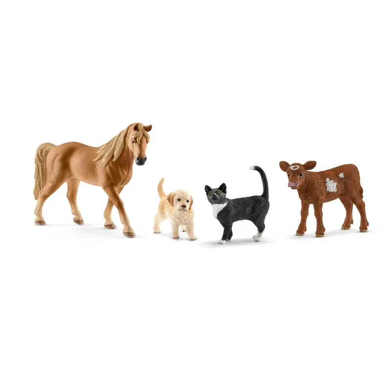 FARM WORLD Starter Set de Schleich – photo du produit 1 sur 2