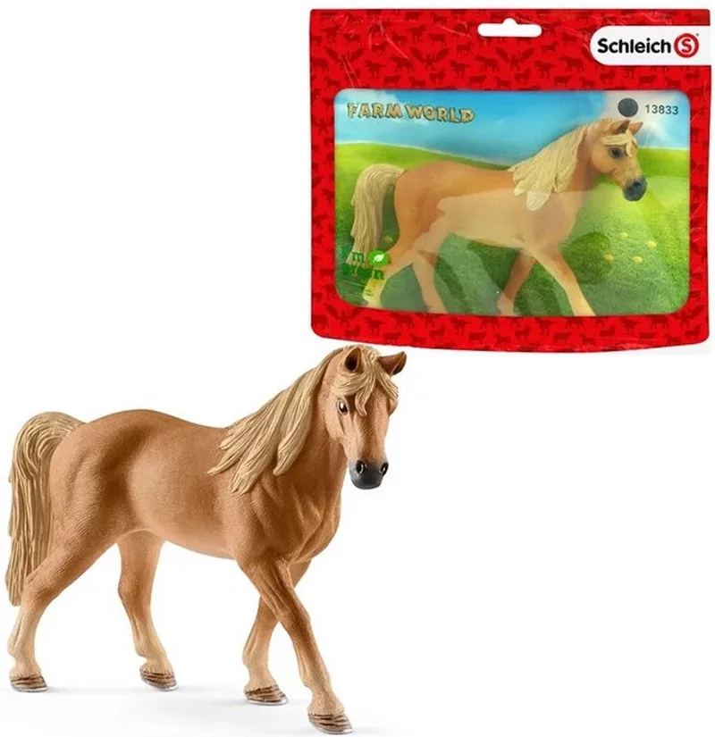 Farm World Tennessee Walker 13 cm - Schleich paarden collectie by Schleich in Blond – product photo