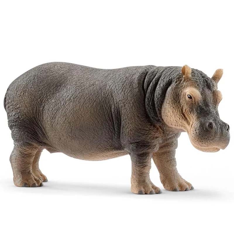 Flusspferd (bundle) de Schleich – photo du produit 1 sur 3