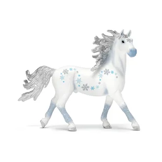 Frostiges Weihnachtspferd de Schleich – photo du produit 3 sur 5