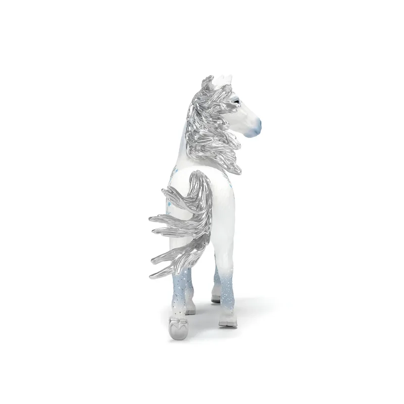 Frostiges Weihnachtspferd de Schleich – photo du produit 4 sur 5