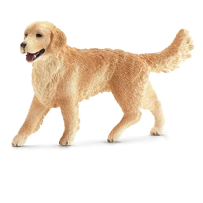 Golden Retriever Hündin (bundle) de Schleich – photo du produit