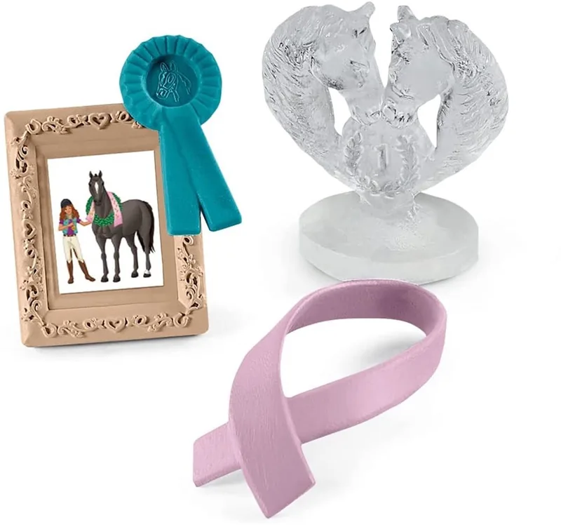 HORSE CLUB - 42538 by Schleich in Toernooi Accessoires – product photo
