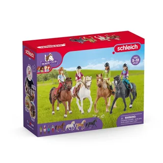 HORSE CLUB Ausritt de Schleich – photo du produit 3 sur 3