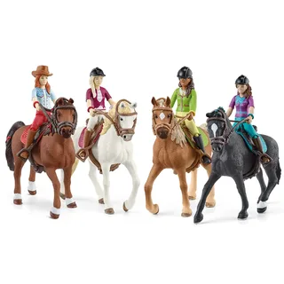 HORSE CLUB Ausritt de Schleich – photo du produit 1 sur 3