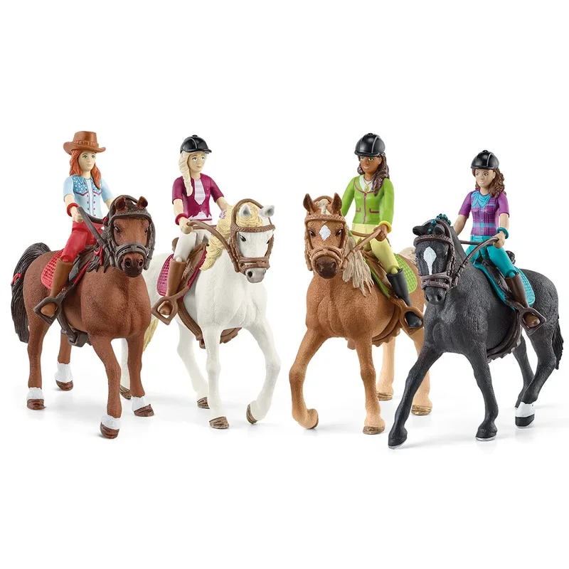 HORSE CLUB Ausritt de Schleich – photo du produit 1 sur 3