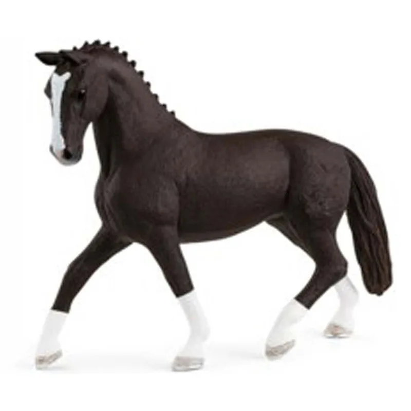 Horse Club - Hannoverian Mare Black (13927) de Schleich – photo du produit