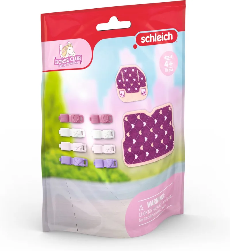 HORSE CLUB Sofia's - 42615 fra Schleich i Beauties Accessoires voor paardenstyling – produktbillede