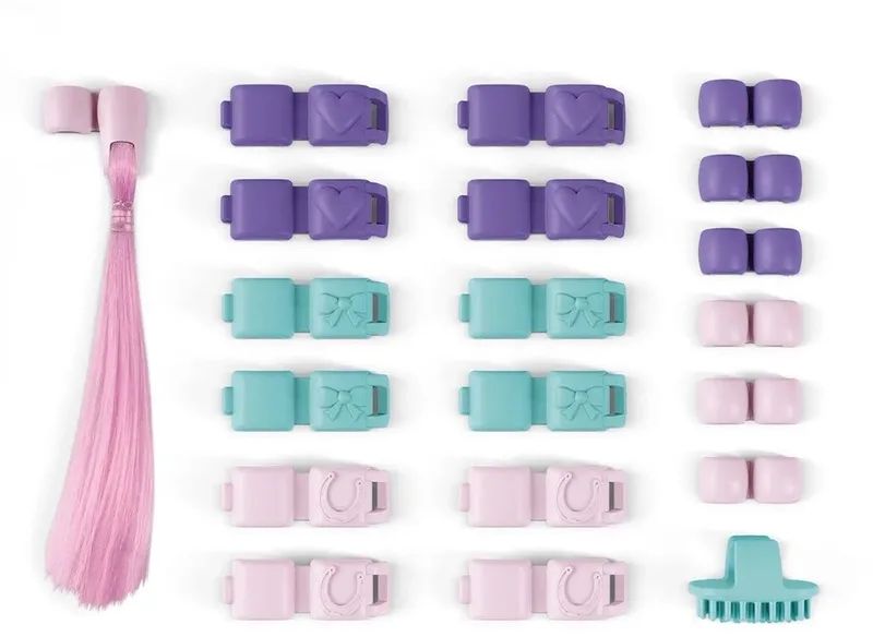 HORSE CLUB Sofia's Beauties - 42589 fra Schleich i Haar Accessoires – produktbillede