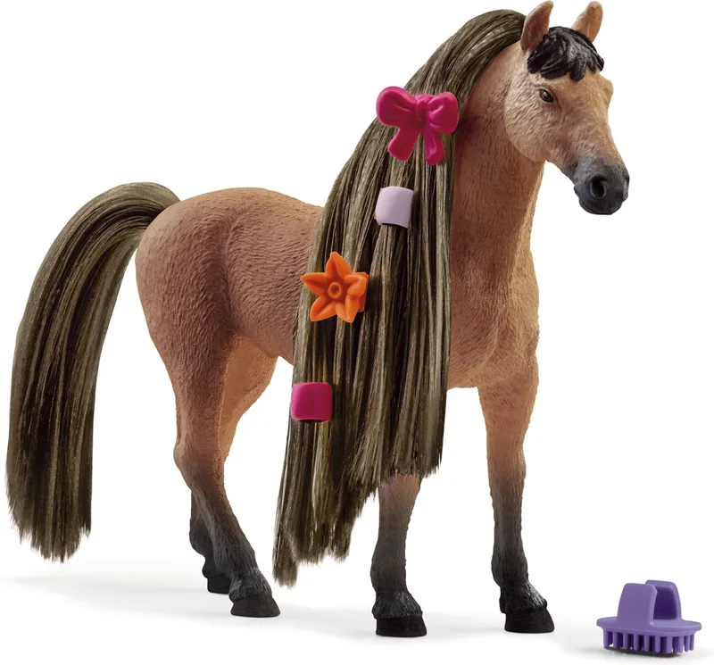 HORSE CLUB Sofia's Beauties - Beautypaard - 42621 de Schleich en Akhal-Teke-hengst – photo du produit