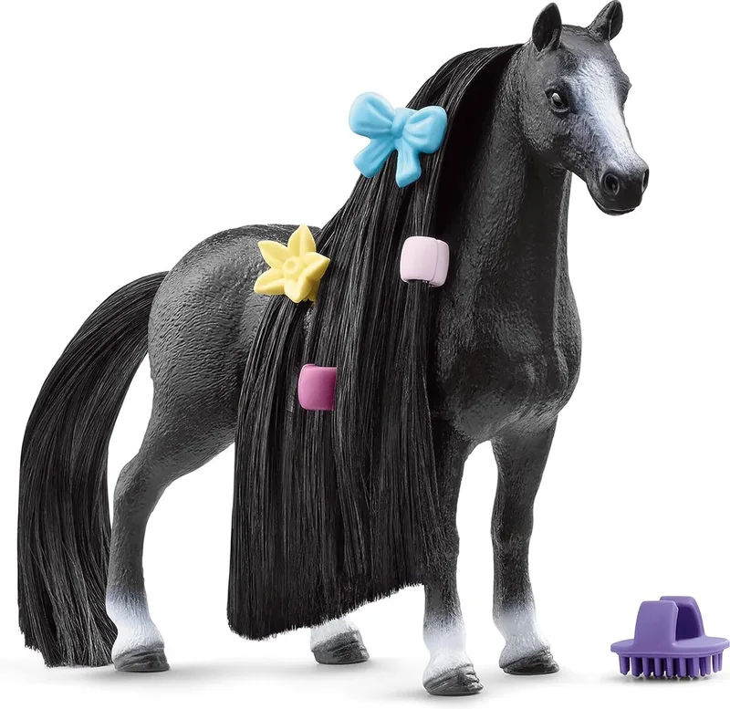 HORSE CLUB Sofia's Beauties - Beautypaard Quarter horse-merrie - 42620 by Schleich in Beauty Horse Quarter Horse merrie – product photo