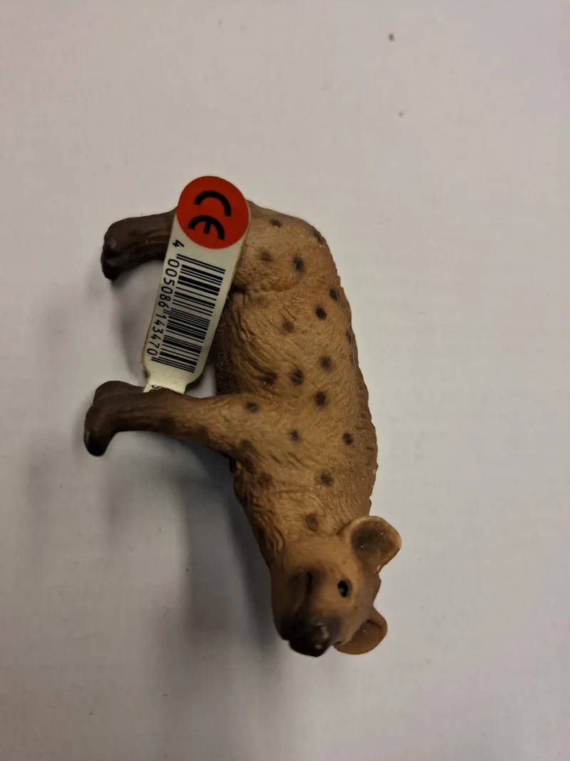 Hyena Jungle Dier Afrika by Schleich in Beige – product photo
