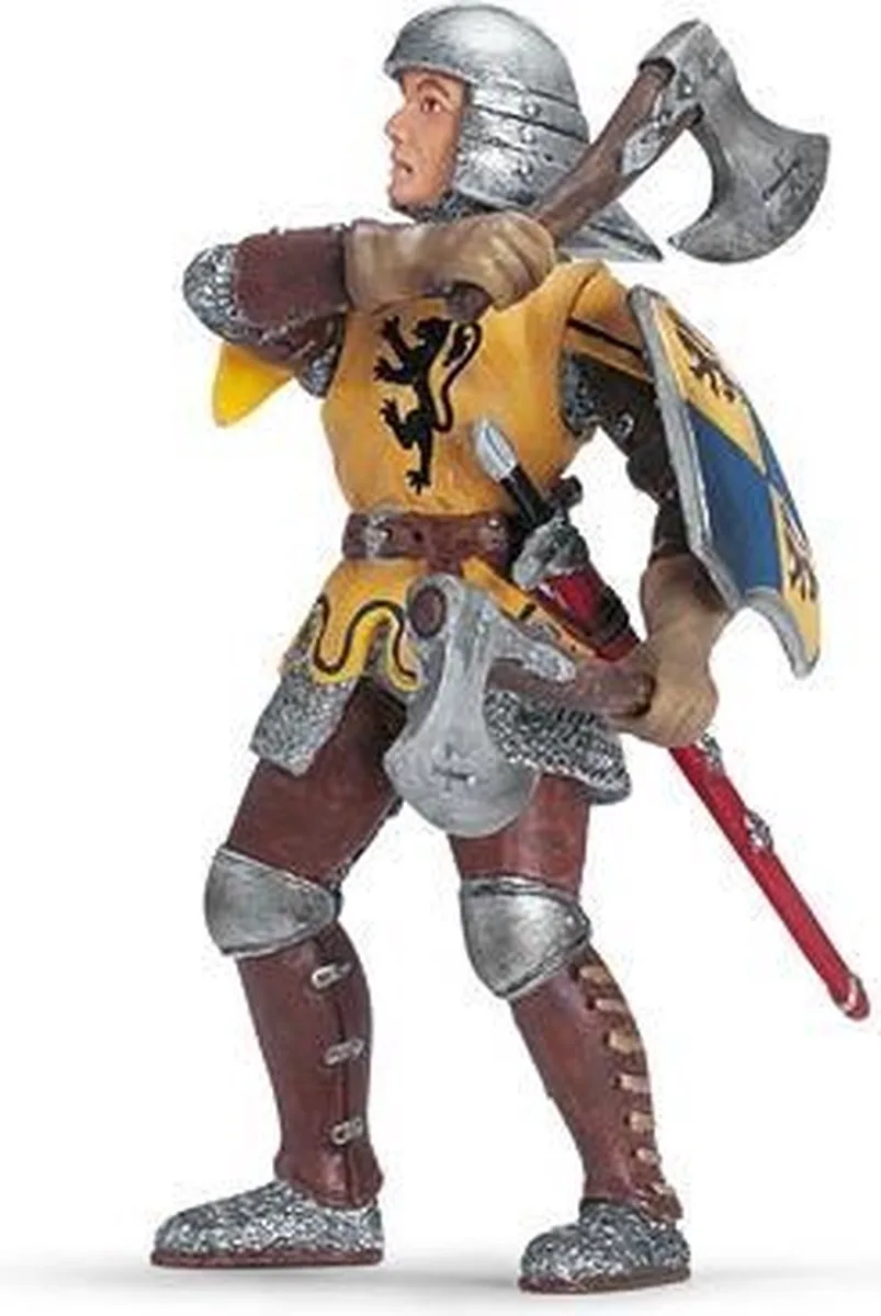 Infanterist met Werp Assen by Schleich in Multicolour – product photo