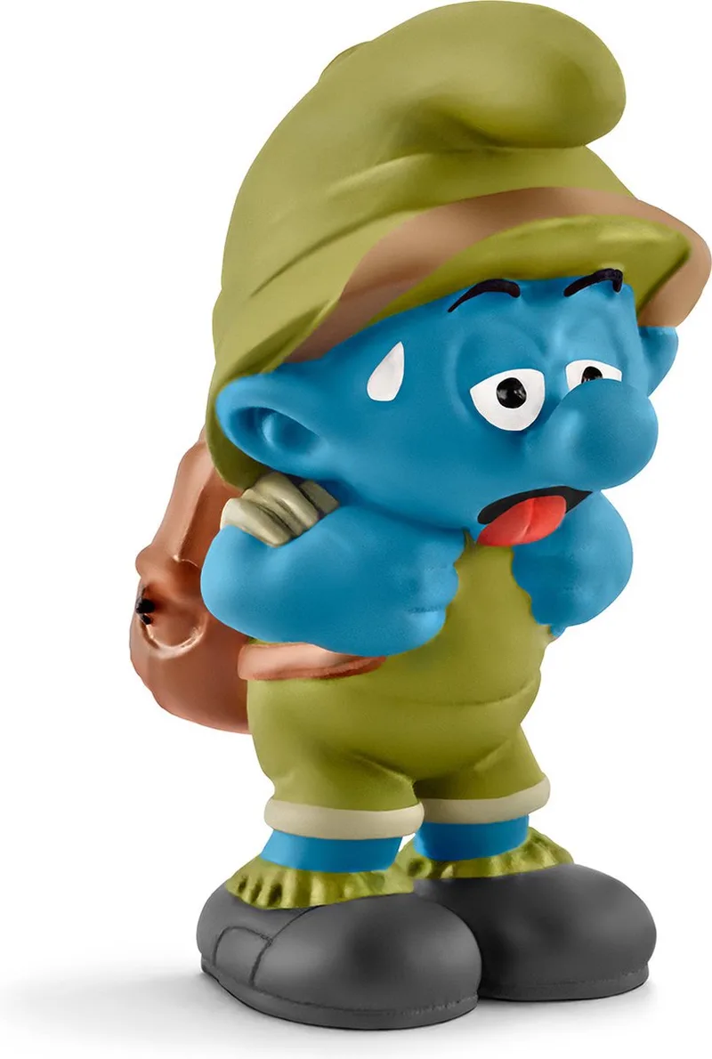 Jungle Smurf Moe 20779 von Schleich in Multi – Produktfoto