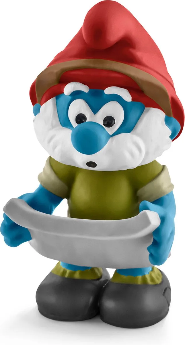Jungle Smurf Papa 20777 von Schleich in Multi – Produktfoto