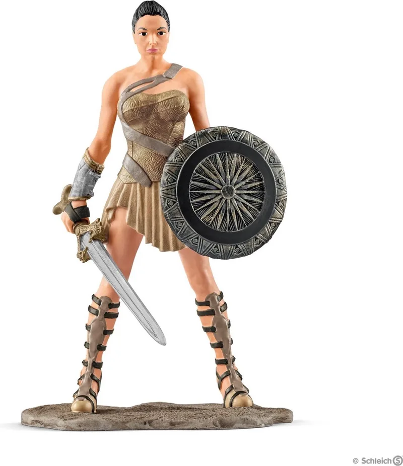 Justice League - Wonder Woman Movie Sku1 22557 von Schleich in Multi colour – Produktfoto